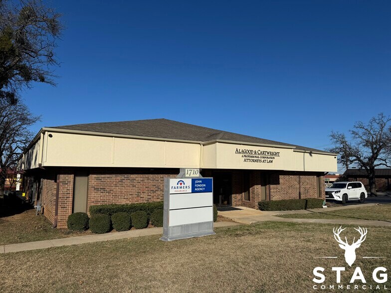 Primary Photo Of 1710 Westminster St, Denton Medical For Lease