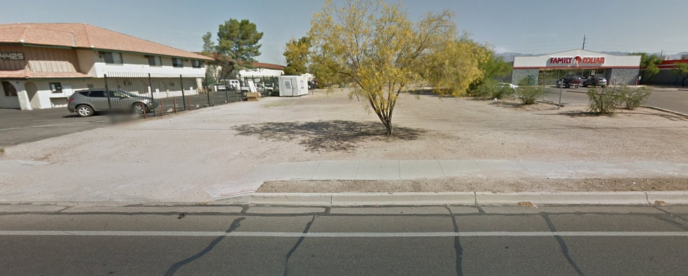 More Photos Of 4431 E 22nd St, Tucson Land For Sale
