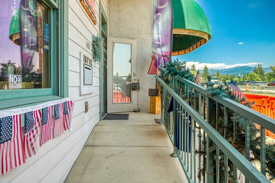 Primary Photo Of 452 Pagosa St, Pagosa Springs General Retail For Sale