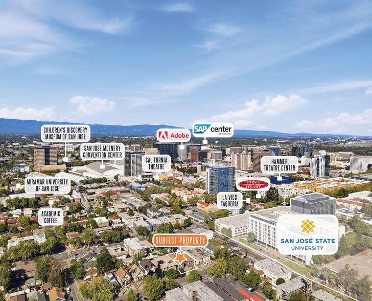 More Photos Of 439-441 S 5th St, San Jose Apartments For Sale