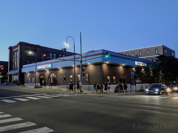More Photos Of 222 College St, Burlington Movie Theatre For Sale