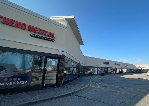 Primary Photo Of 166 Meadowood Dr, Winnipeg General Retail For Lease