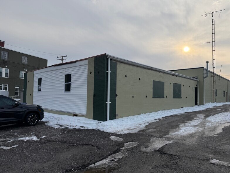 Primary Photo Of 11001 York Rd, Cockeysville Land For Lease