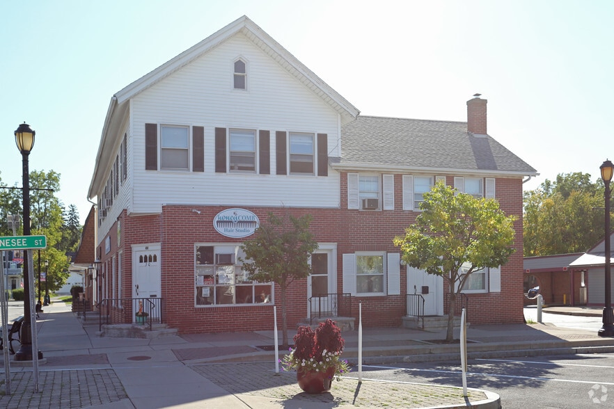 More Photos Of 30 Genesee St, Avon Storefront Retail Office For Lease