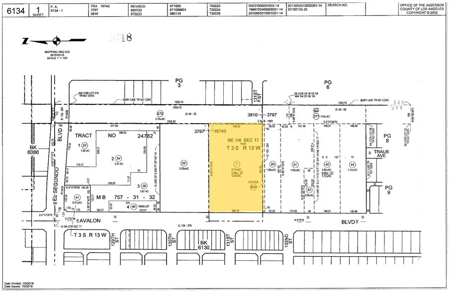 More Photos Of 13110 S Avalon Blvd, Los Angeles Warehouse For Lease
