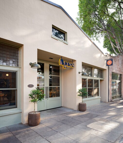 Primary Photo Of 40 W Green St, Pasadena Storefront For Sale