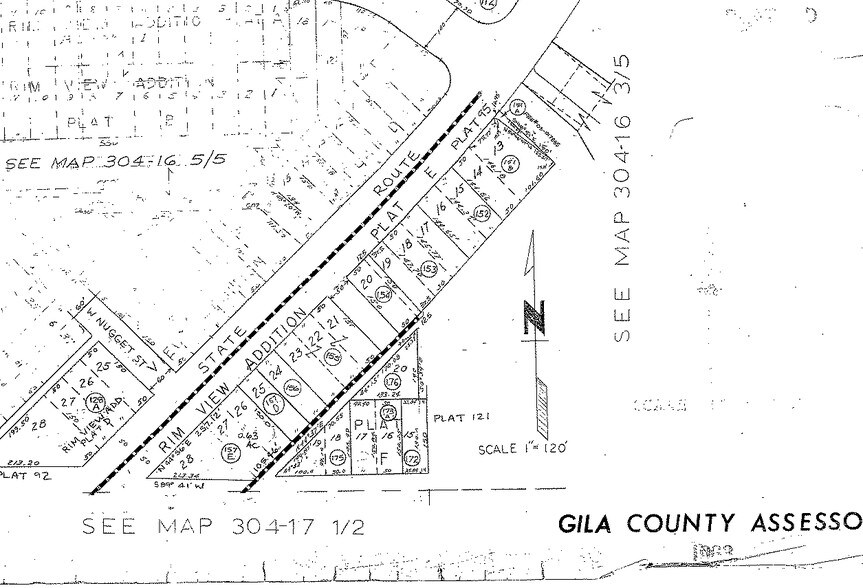 More Photos Of 905 S Beeline Hwy, Payson Freestanding For Sale