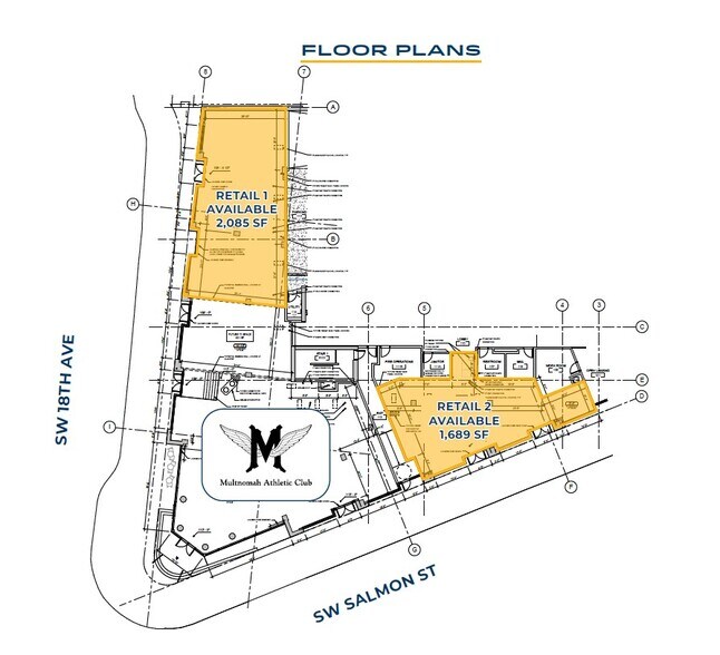 More Photos Of 1725 SW Salmon St, Portland Apartments For Lease