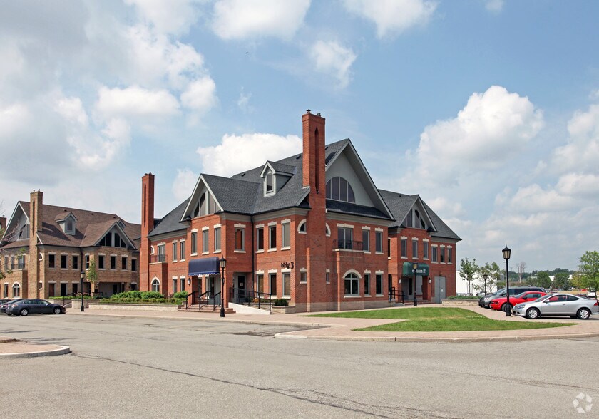 More Photos Of 7145 W Credit Ave, Mississauga Office For Lease