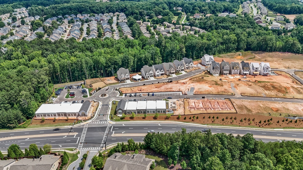 More Photos Of 3710 Mathis Airport Pky, Suwanee Storefront Retail Office For Sale