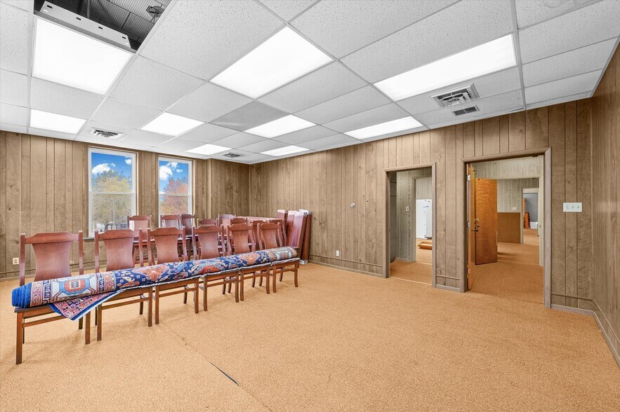 More Photos Of 101 E Sangamon Ave, Rantoul Storefront Retail Office For Sale