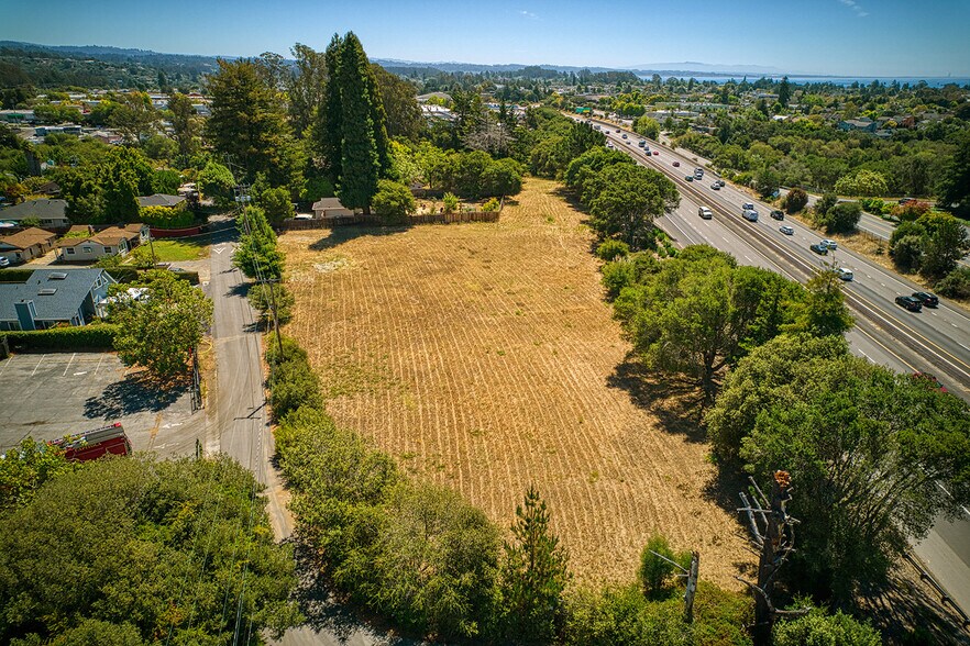 More Photos Of 2740 Mattison Lane, Santa Cruz Land For Sale