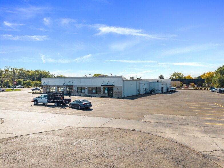 More Photos Of 539-577 E Chicago St, Coldwater Unknown For Lease