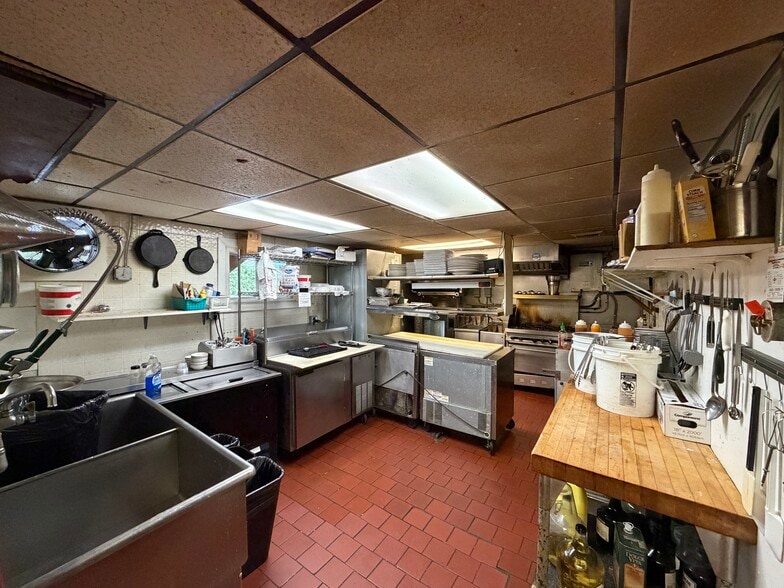 More Photos Of 1 N Main St, Ashley Restaurant For Sale