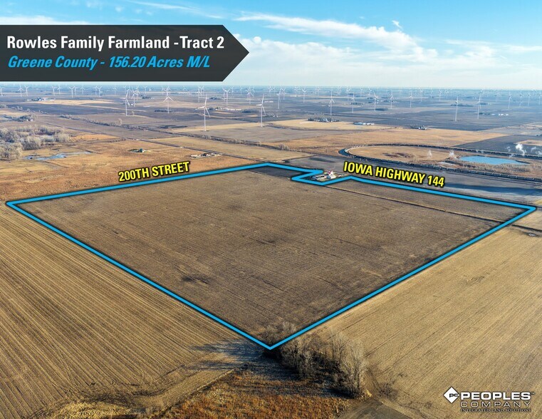 More Photos Of 00 County Highway E53, Grand Junction Land For Sale