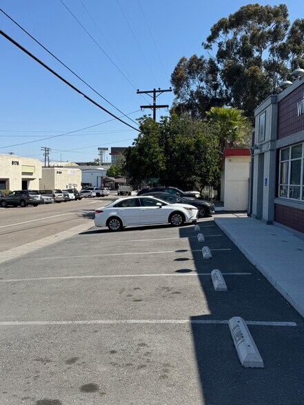 More Photos Of 8169 Center St, La Mesa Industrial For Sale