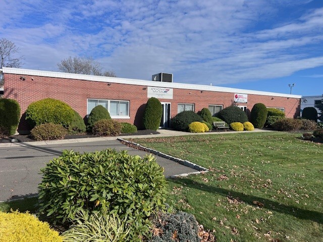 Primary Photo Of 90-92 Woodmont Rd, Milford Manufacturing For Lease