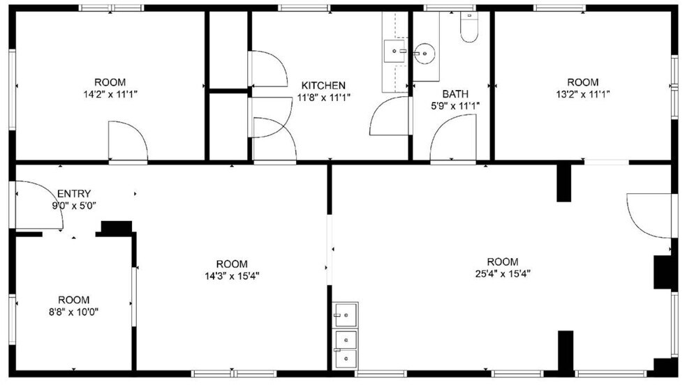 More Photos Of 510 N Lynn Riggs Blvd, Claremore Office Residential For Sale