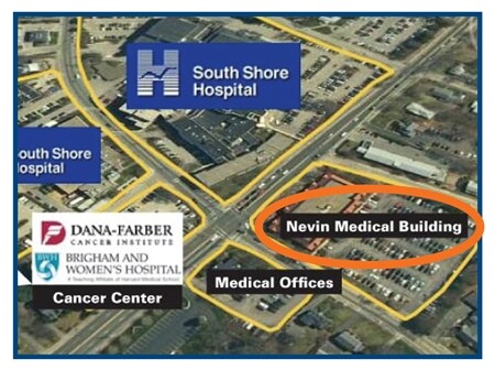 More Photos Of 851 Main St, Weymouth Medical For Lease