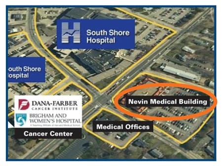 More Photos Of 851 Main St, Weymouth Medical For Lease