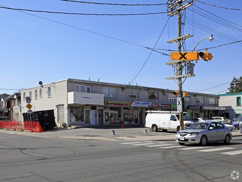 Primary Photo Of 1543-1557 Dupont St, Toronto Storefront Retail Residential For Lease
