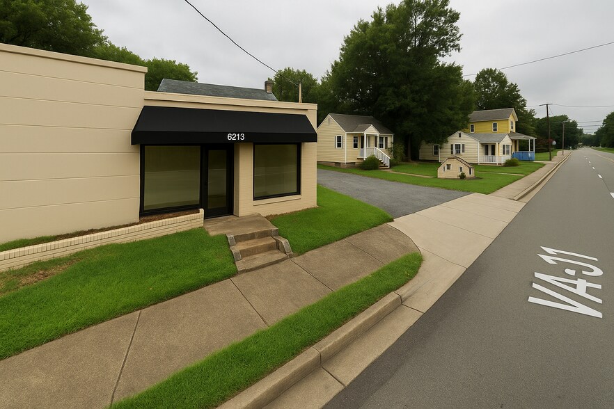 More Photos Of 6213 Lakeside Ave, Richmond Freestanding For Lease