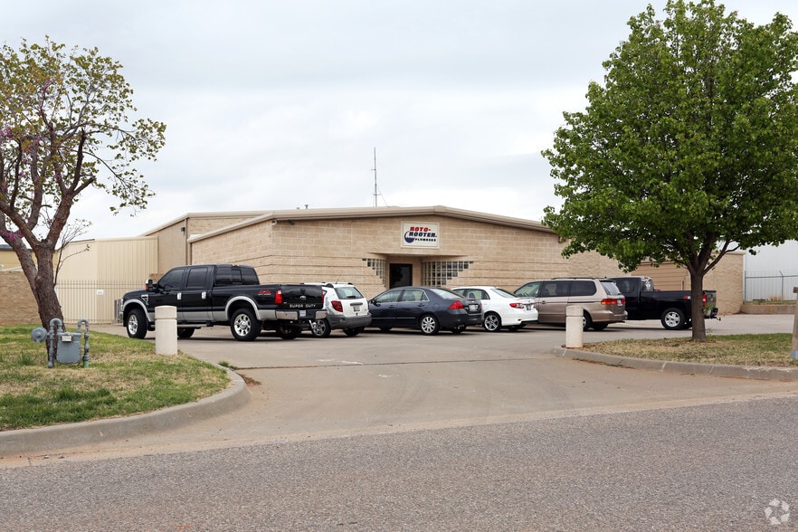 More Photos Of 3120 S Ann Arbor Ave, Oklahoma City Manufacturing For Sale