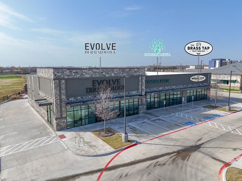 Primary Photo Of 557 E US Highway 80, Forney General Retail For Sale