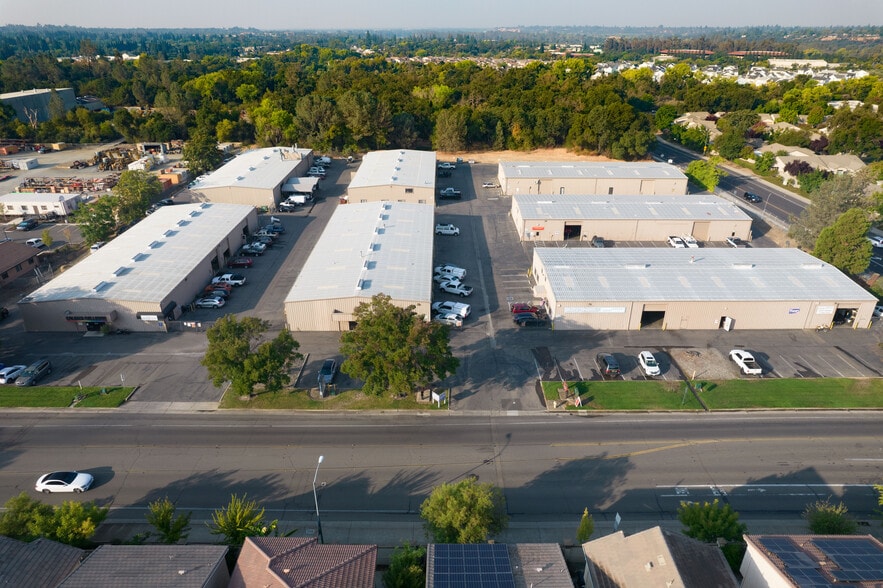 More Photos Of 1126 Sibley St, Folsom Warehouse For Lease