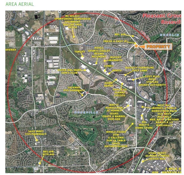 More Photos Of 6011 Stanford Ranch Rd, Rocklin Freestanding For Lease