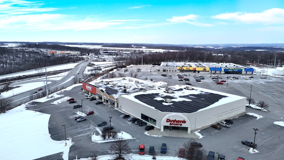 Primary Photo Of 590-594 Galleria Dr, Johnstown General Retail For Sale