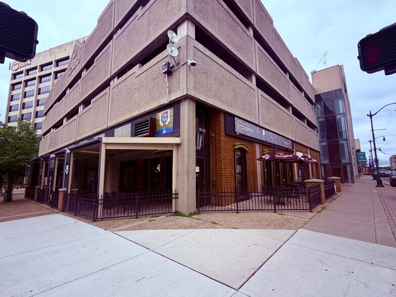 Primary Photo Of 103 3RD St N, La Crosse Restaurant For Sale