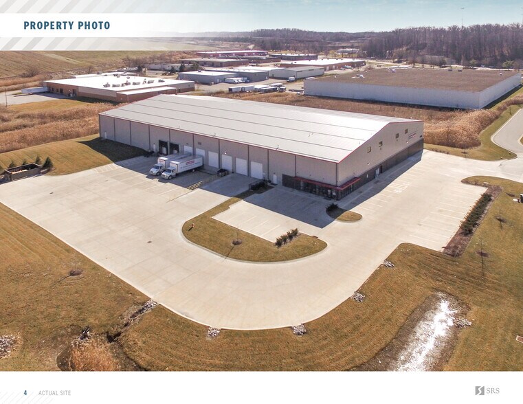 More Photos Of 9755 Corporate Cir, Valley View Industrial For Sale