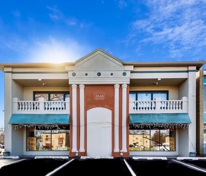 More Photos Of 2626 Flossmoor Rd, Flossmoor Storefront Retail Residential For Sale