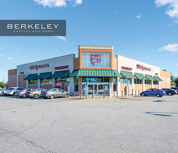More Photos Of 300 N Slappey Blvd, Albany Drugstore For Lease