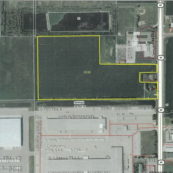 More Photos Of 3948 N Division St, Morris Land For Sale