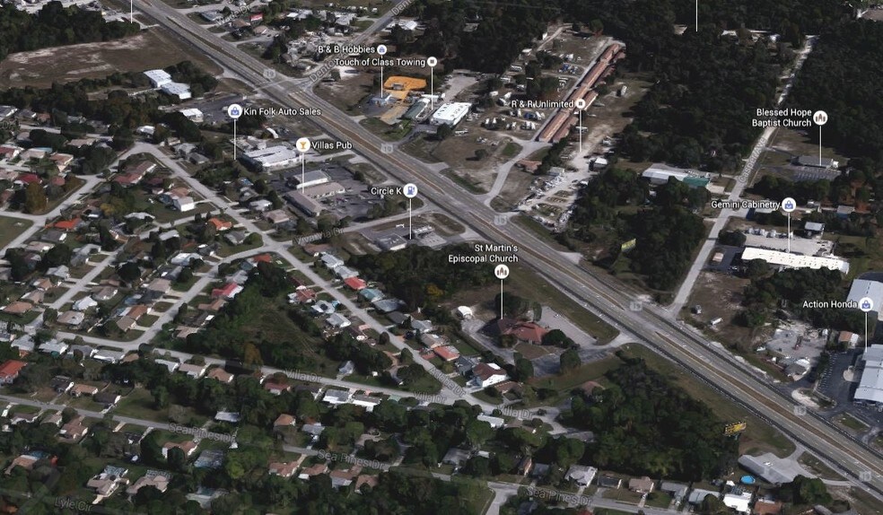 More Photos Of Villa Dr, Hudson Land For Sale