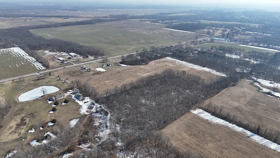 More Photos Of 00 Illinois 148, Mulkeytown Land For Sale