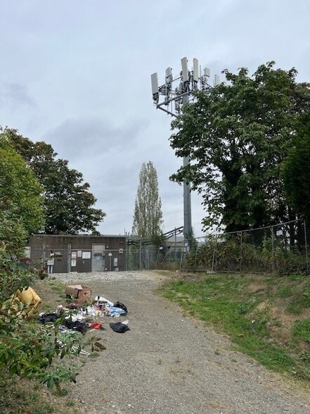 Primary Photo Of 2806 Yancy st, Seattle Land For Lease