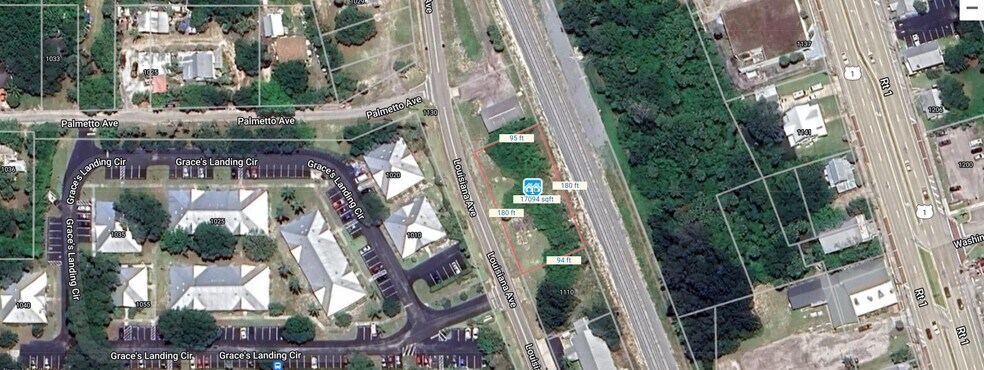 Primary Photo Of 1120 Louisiana Ave, Sebastian Specialty For Lease