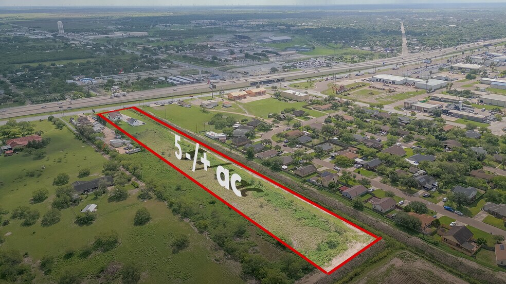 More Photos Of 1601 Expressway 77, San Benito Land For Sale