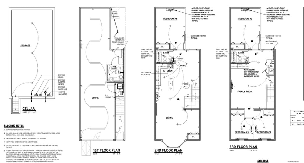 More Photos Of 467 1/2 Martin Luther King Jr Dr, Jersey City Storefront Retail Residential For Sale