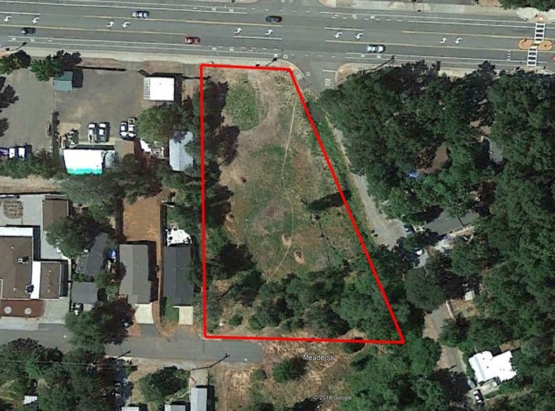 Primary Photo Of 4764 Shasta Dam Blvd, Shasta Lake Land For Sale