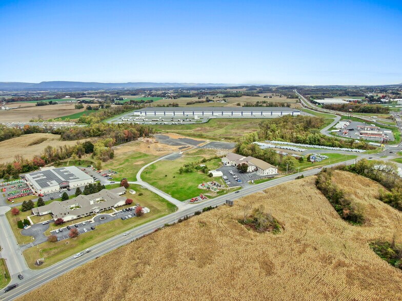 More Photos Of 0 Walnut Bottom Rd, Shippensburg Land For Lease