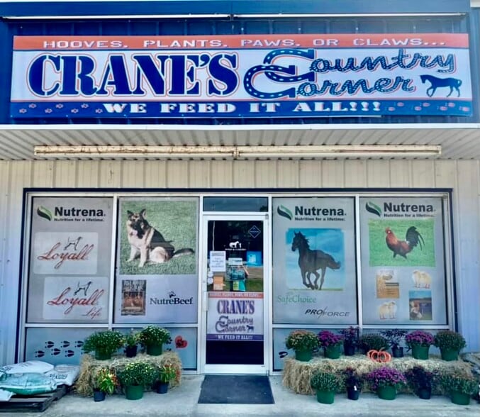 Primary Photo Of 5526 LA-28 Hwy, Pineville Garden Center For Sale