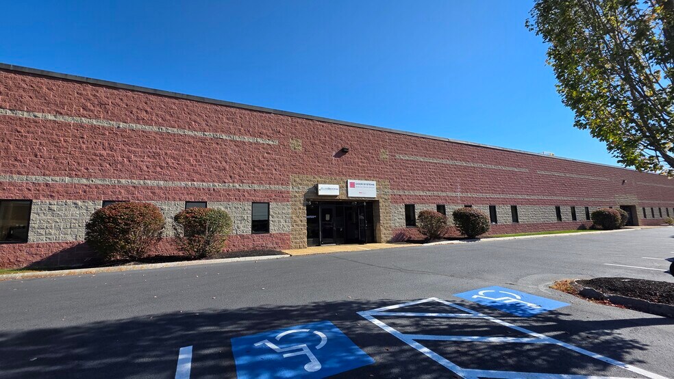 More Photos Of 4 Thomas Dr, Westbrook Showroom For Lease