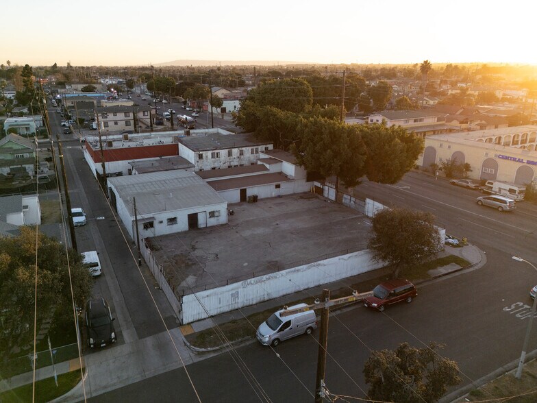 More Photos Of 8802-8810 S Central Ave, Los Angeles Land For Sale