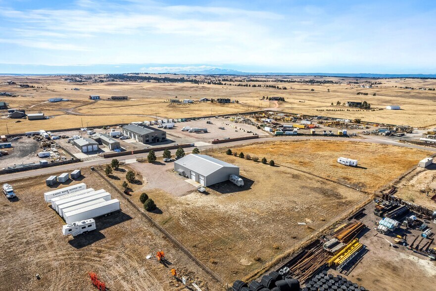 More Photos Of 7918 Cherrywood Loop, Kiowa Warehouse For Sale