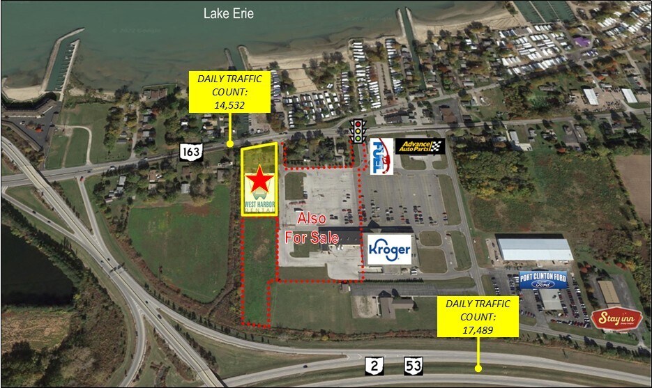 More Photos Of 2006 East Harbor Rd, Port Clinton Medical For Sale