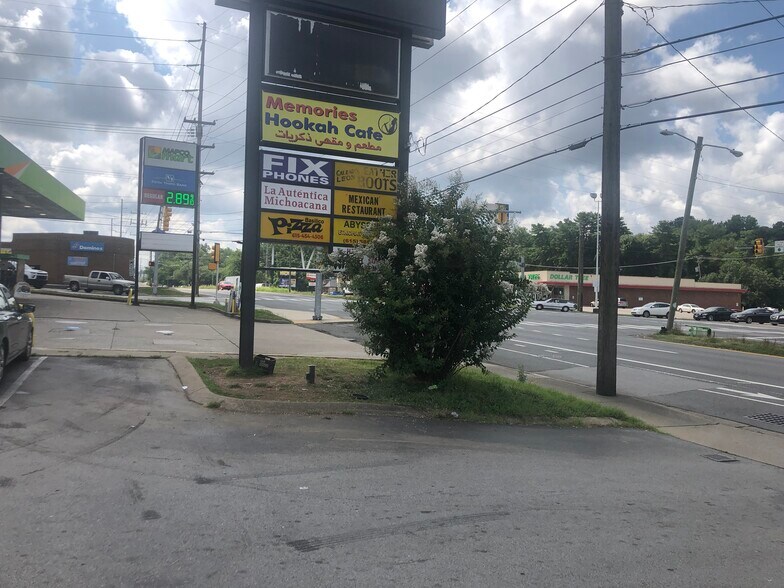 More Photos Of 1084 Murfreesboro Pike, Nashville General Retail For Sale